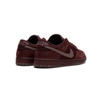 Nike Dunk Low Premium Bordeaux Crush Schuhe Herren