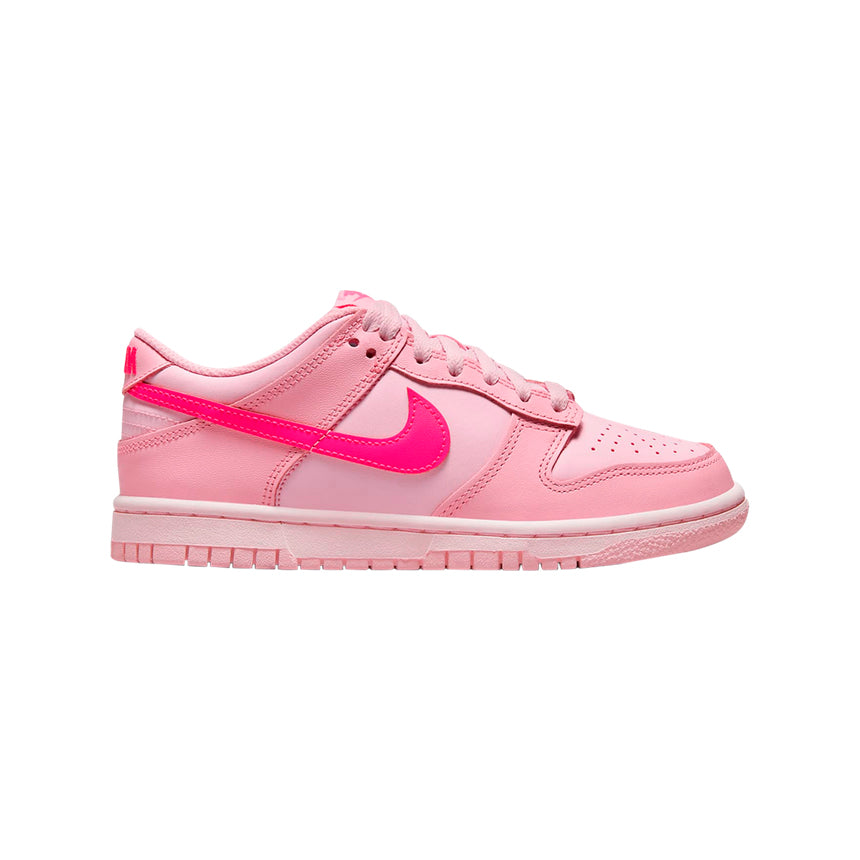 Nike Dunk Low Rosa Triplo Pink Damen