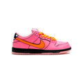 Nike Dunk Low SB Rosa und Orange Blossom Powerpuff Herren