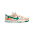 Nike Dunk Low SB Beige und Grün Jarritos Edition Herren