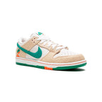 Nike Dunk Low SB Beige und Grün Jarritos Edition Herren