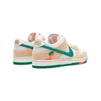 Nike Dunk Low SB Beige und Grün Jarritos Edition Herren