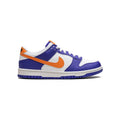 Nike Dunk Low Blau Orange und Weiß Schuhe Herren