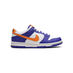 Nike Dunk Low Blau Orange und Weiß Schuhe Herren