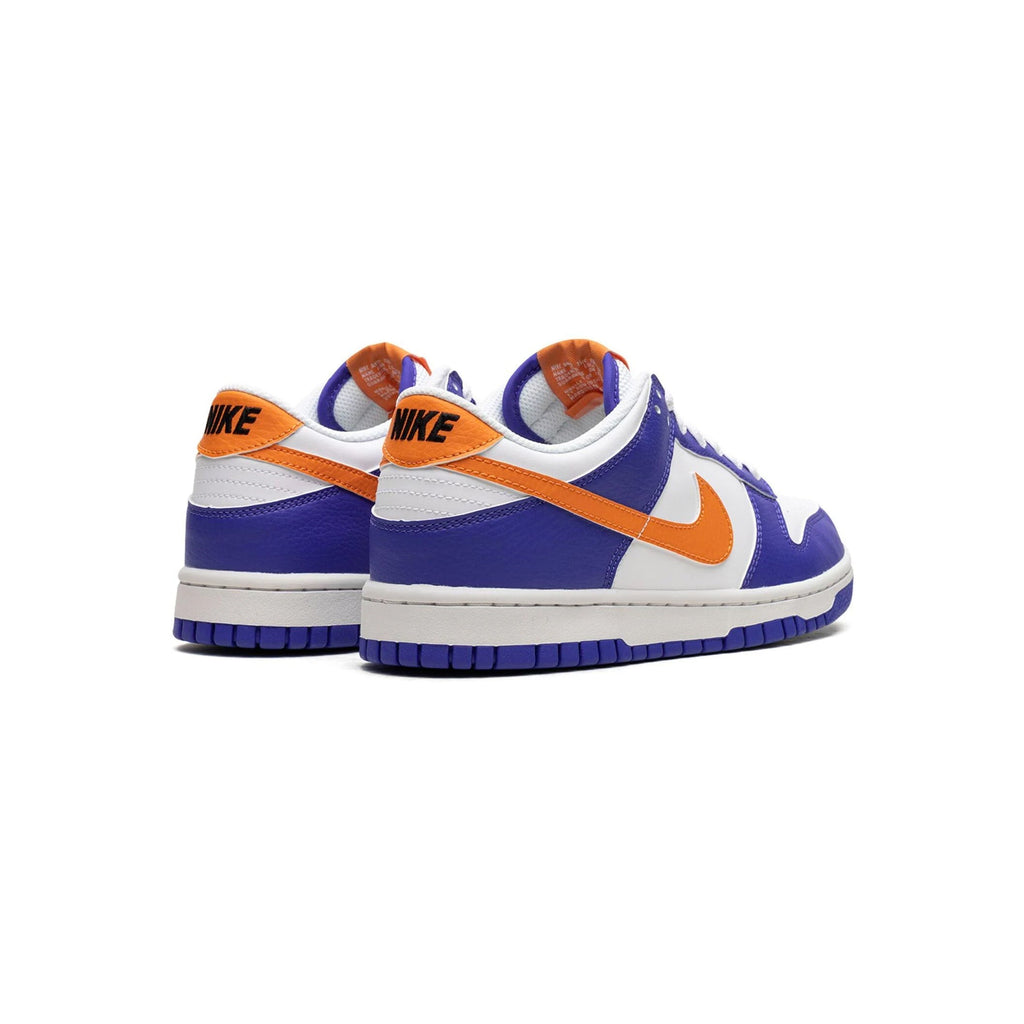 Nike Dunk Low Blau Orange und Weiß Schuhe Herren