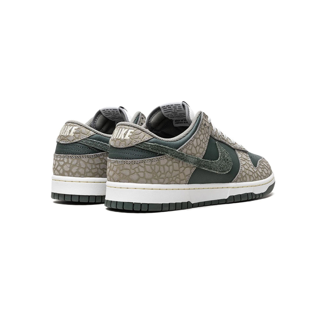 Nike Dunk Low Premium Grau Urban mit Texture Safari Herren
