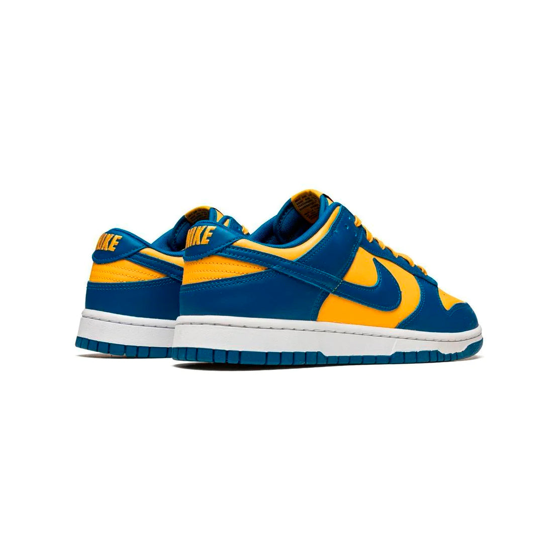 Nike Dunk Low Gelb und Blau Royal UCLA Herren