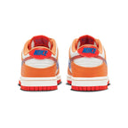 Nike Dunk Low SB Orange Hot Curry und Blau Game Royal Herren