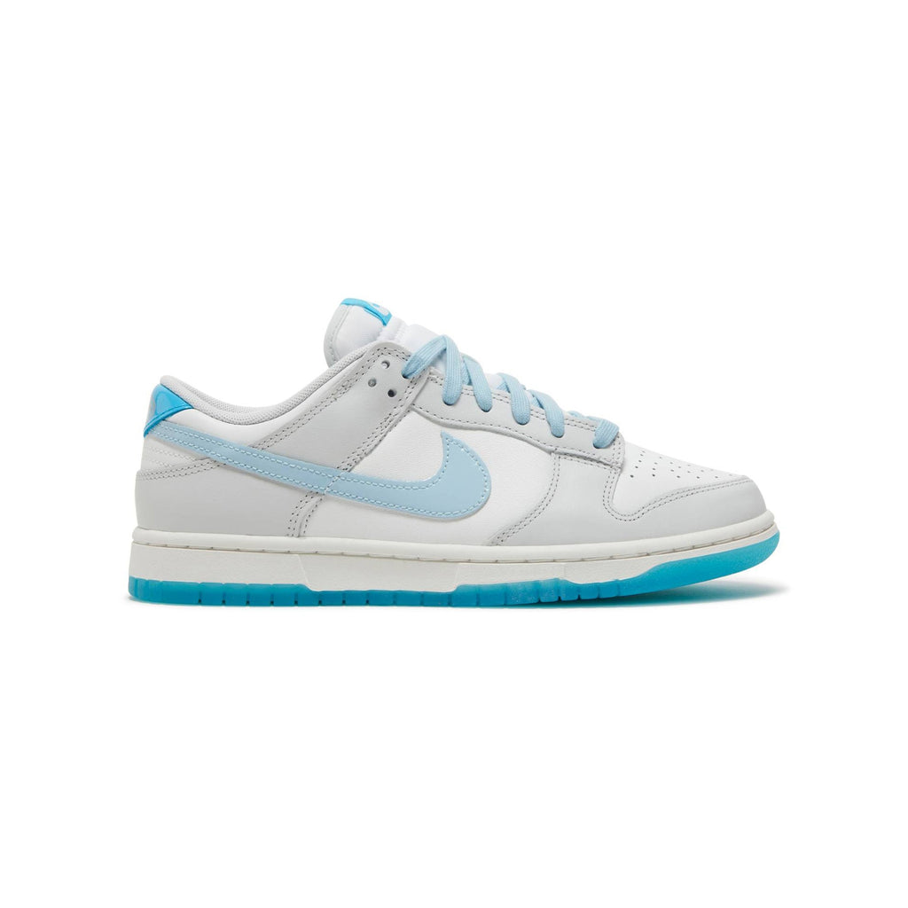 Nike Dunk Low Ocean Bliss Hellblau und Weiß Schuhe Herren