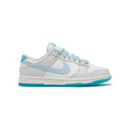 Nike Dunk Low Ocean Bliss Hellblau und Weiß Schuhe Herren