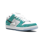 Nike Dunk Low Pro QS Grün April Skateboards Schuhe Herren