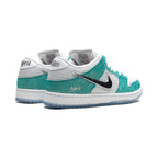 Nike Dunk Low Pro QS Grün April Skateboards Schuhe Herren