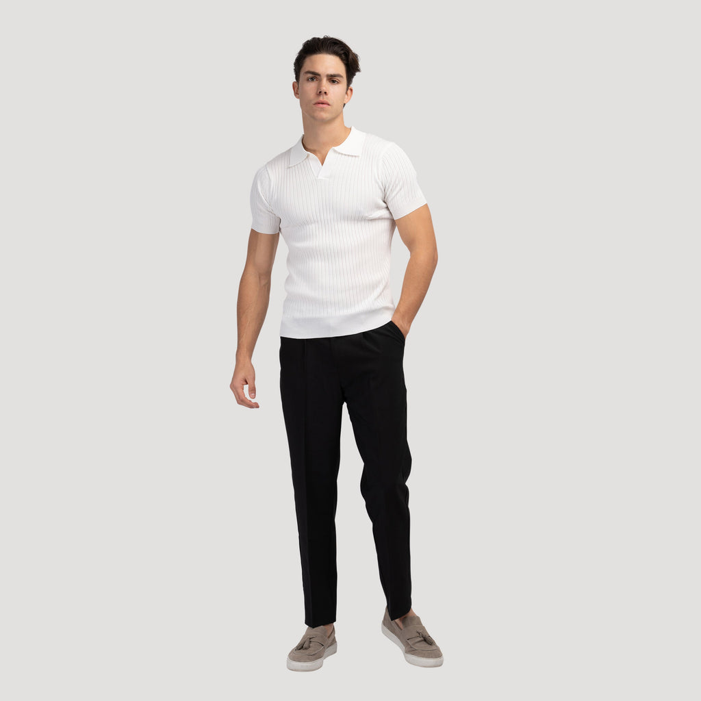 CHUNCHEON Lässiges Polo