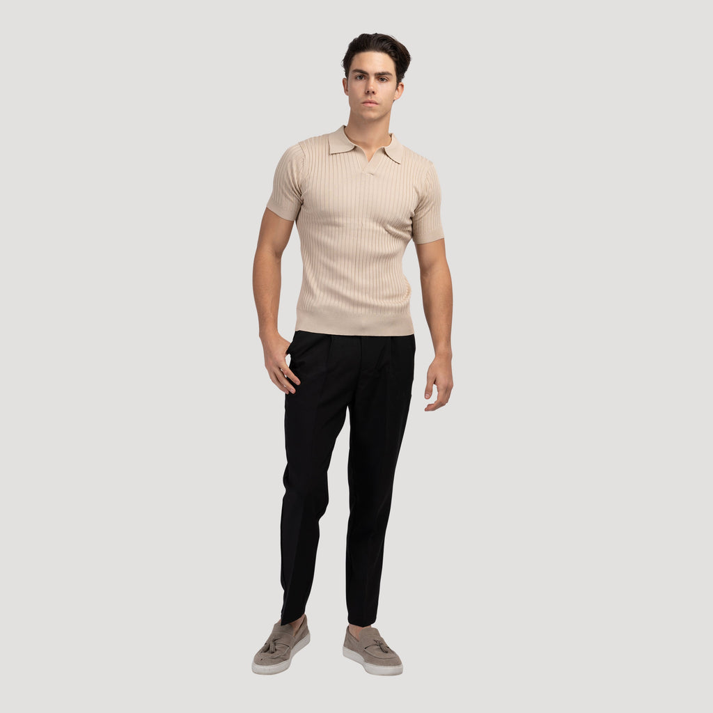 CHUNCHEON Lässiges Polo
