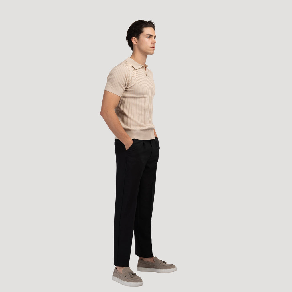 CHUNCHEON Lässiges Polo