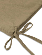 Baumwolle Leinen Stil Lockere Yoga Hose