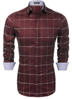 Fashion Dress Hemd (US Only)