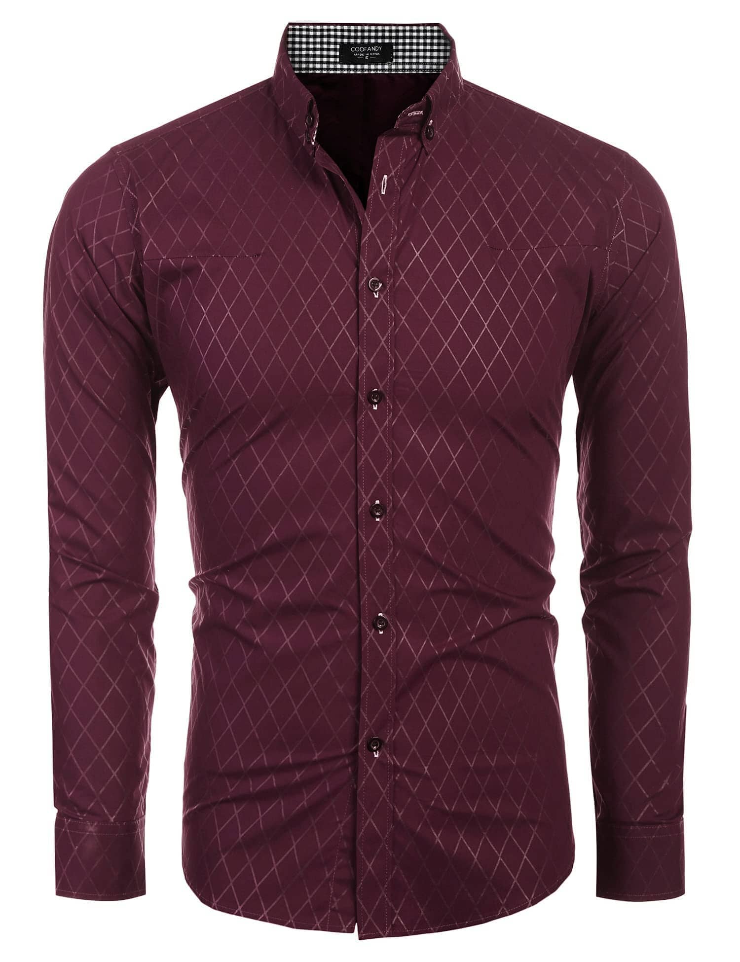 Business Dress Hemd (US Only)