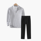 Winter-Outfit - Stadtspaziergang