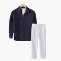 Winter-Outfit - Polo Brunch