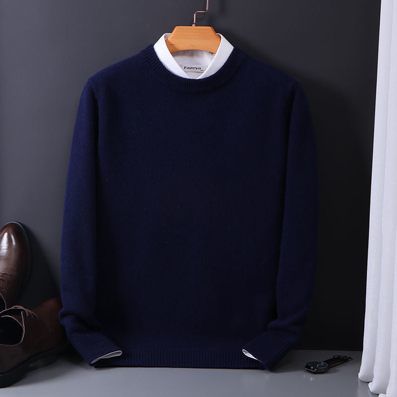 ALBION Kaschmirpullover