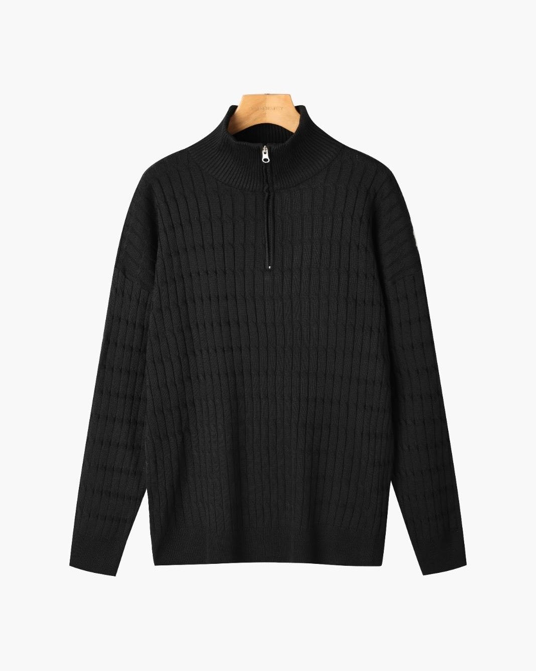 GWANGJU Halbreißverschluss-Pullover