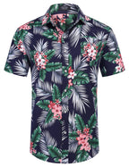 Hawaii Blumen Hemden