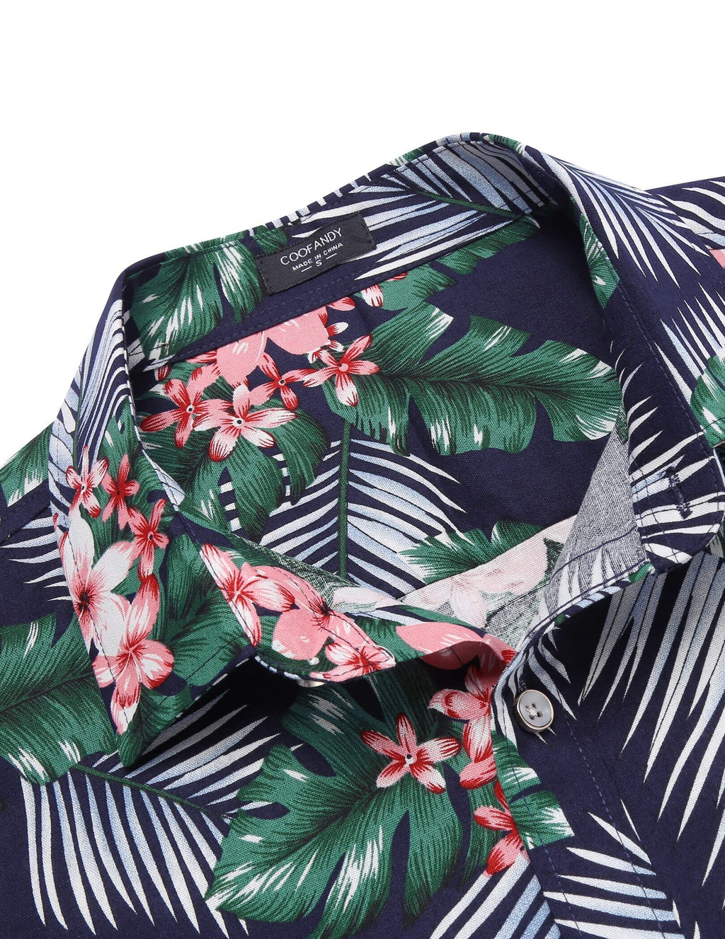 Hawaii Blumen Hemden
