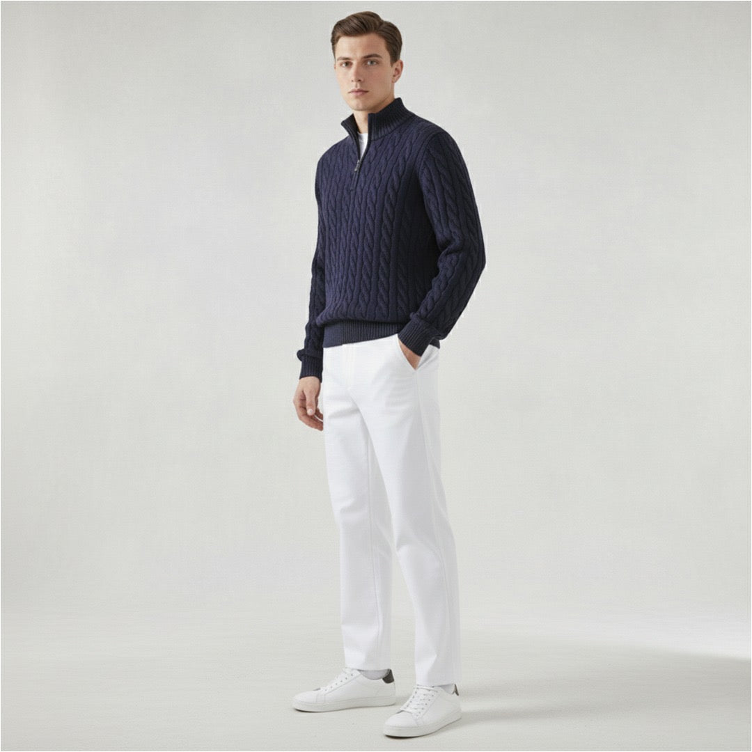 Winter-Outfit - Polo Brunch