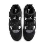 Nike Air Jordan 4 Weiß Thunder