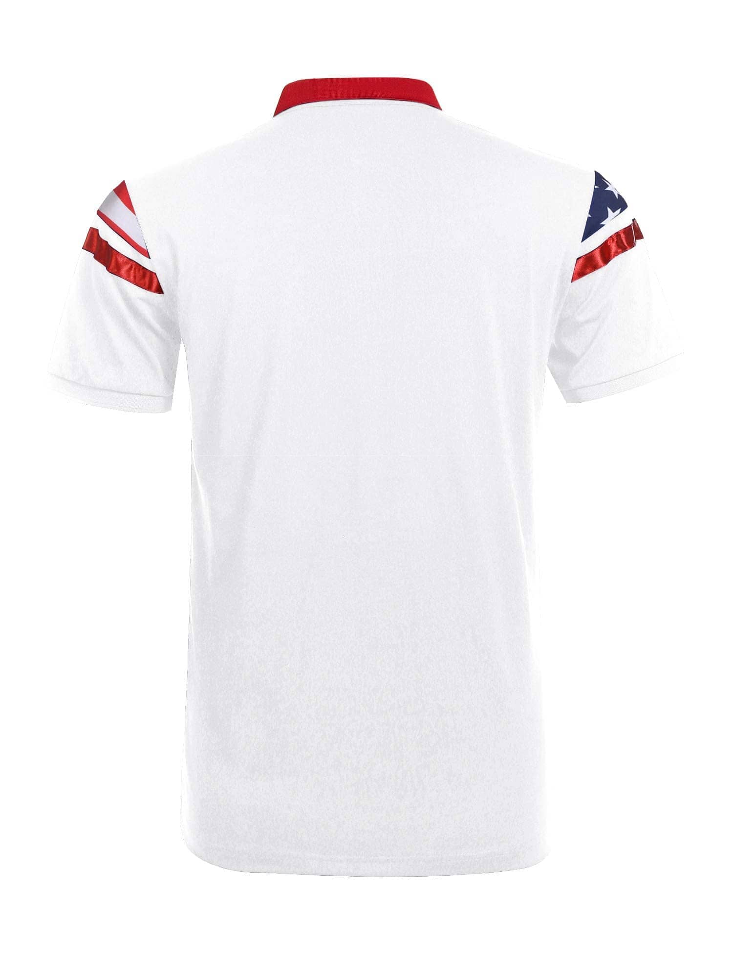American Flag Polo Hemd (US Only)