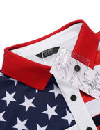 American Flag Polo Hemd (US Only)