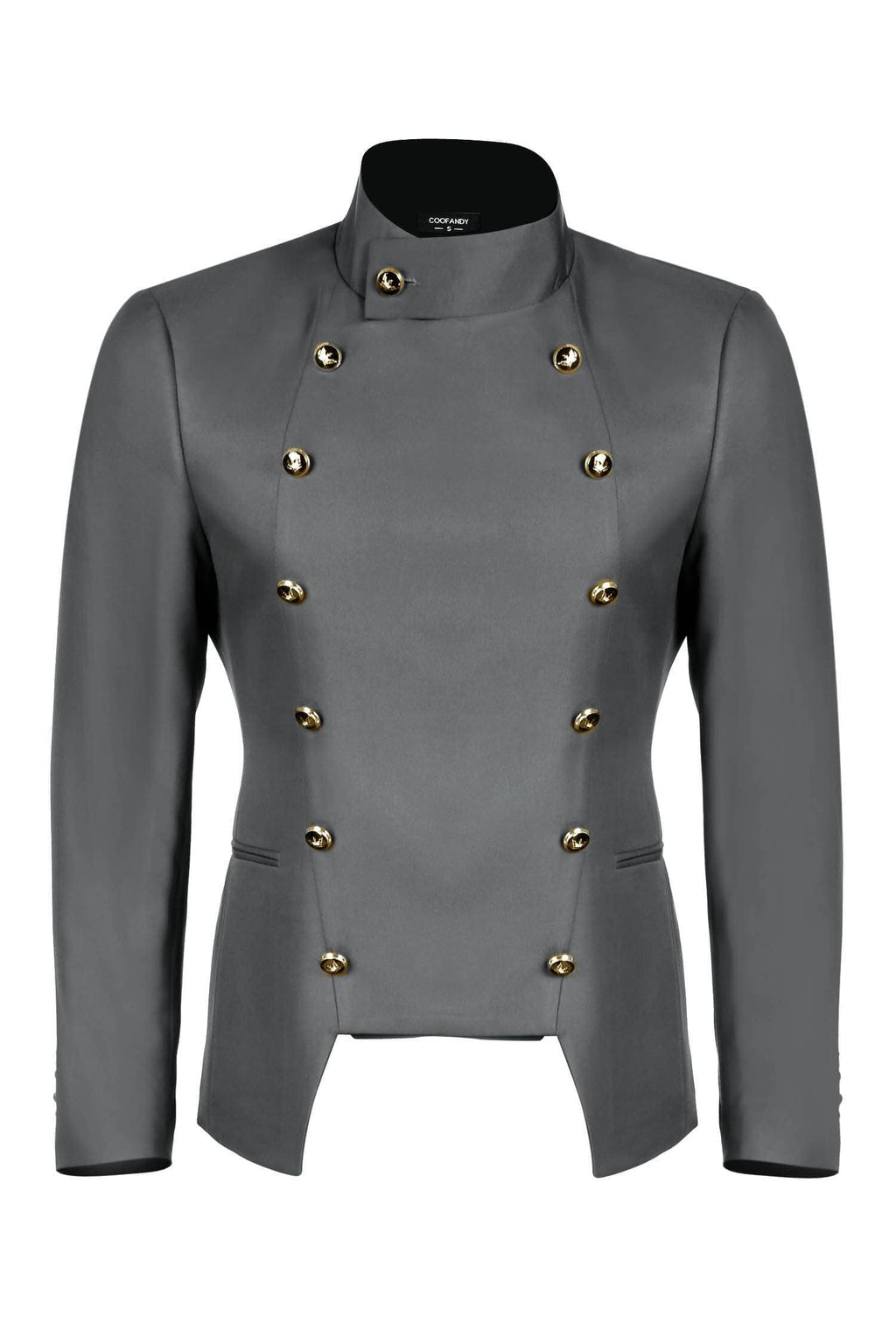 Double-Breasted Blazer (US Only)
