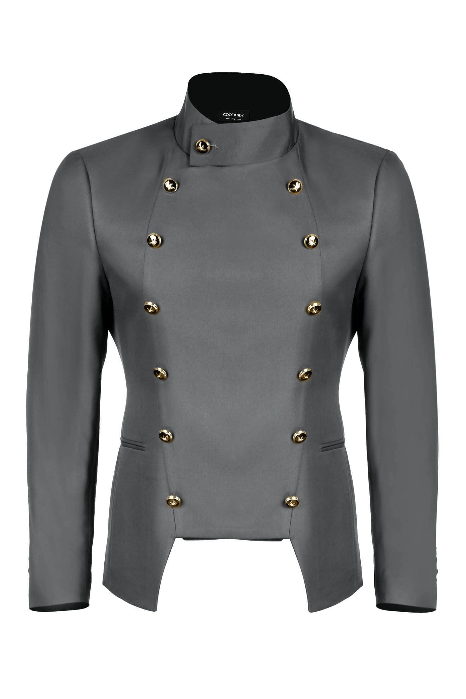Double-Breasted Blazer (US Only)