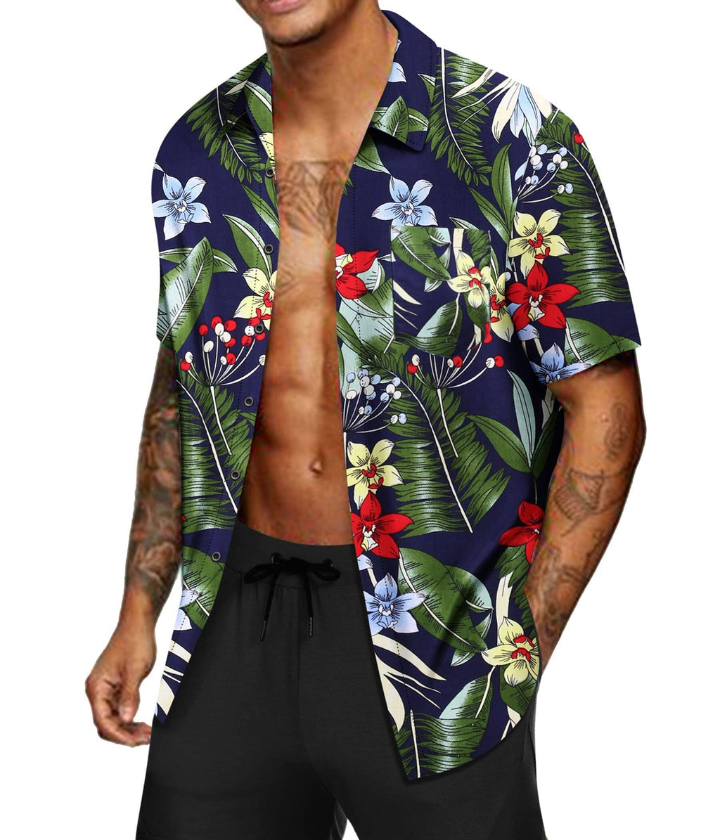 Hawaii Aloha Hemd (US Only)