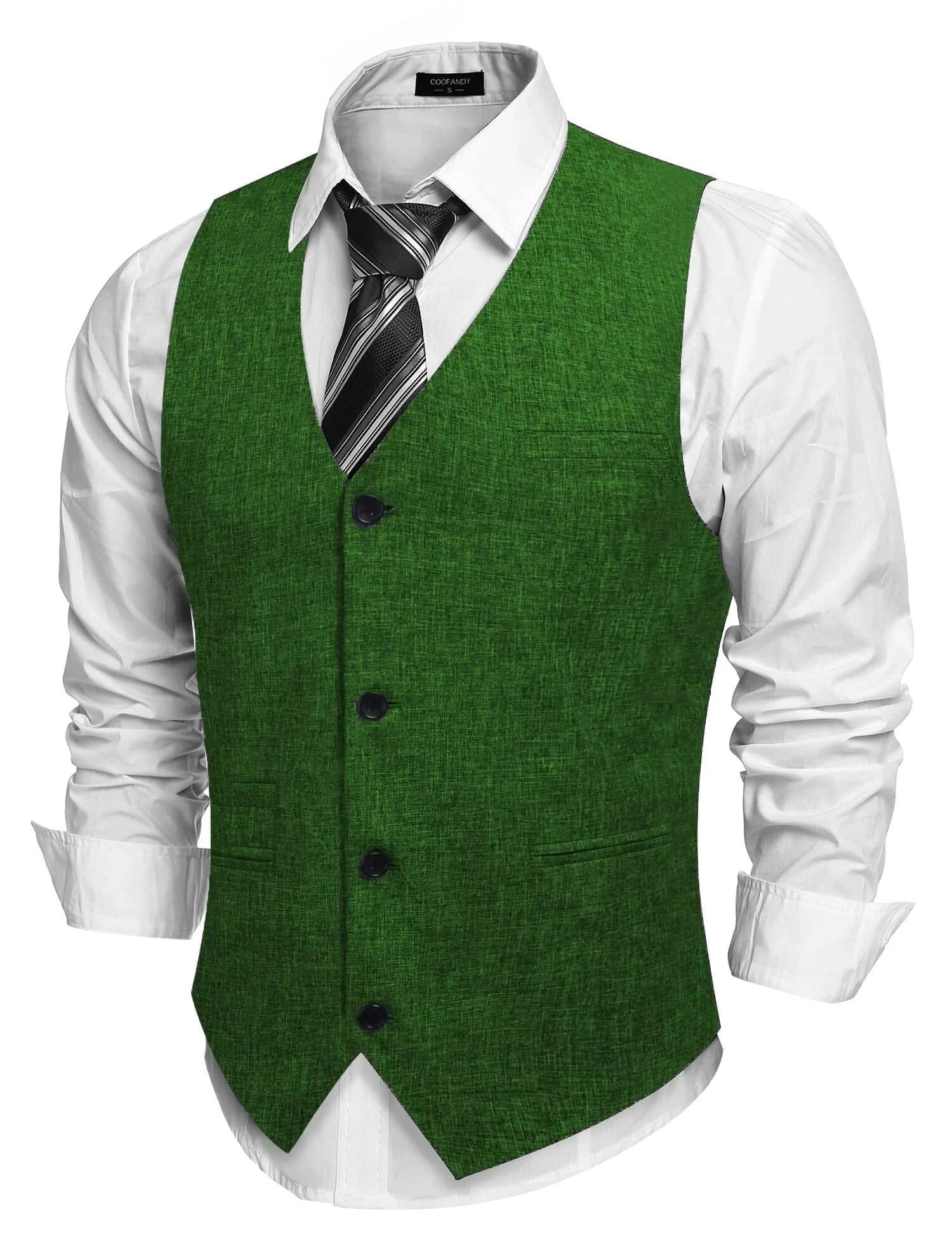 Waistcoat Business Westen