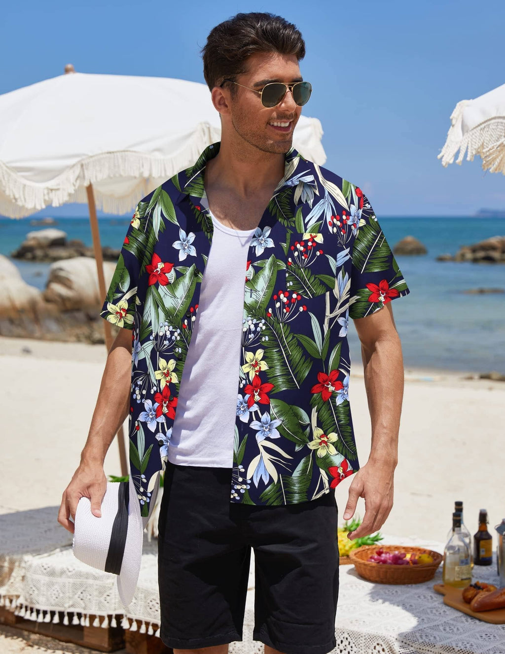 Hawaii Aloha Hemd (US Only)