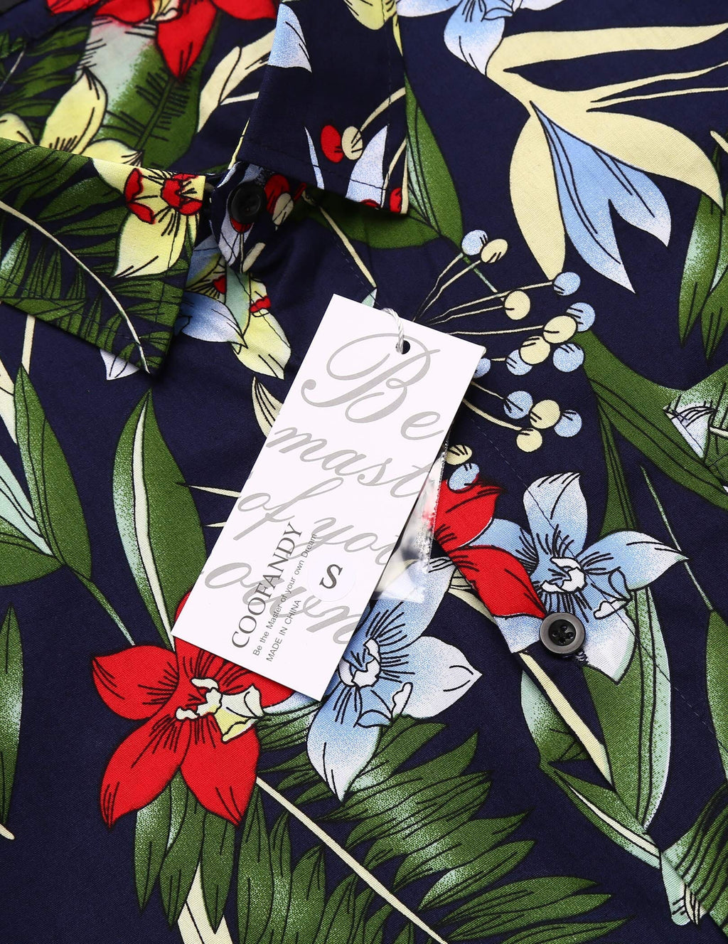 Hawaii Aloha Hemd (US Only)