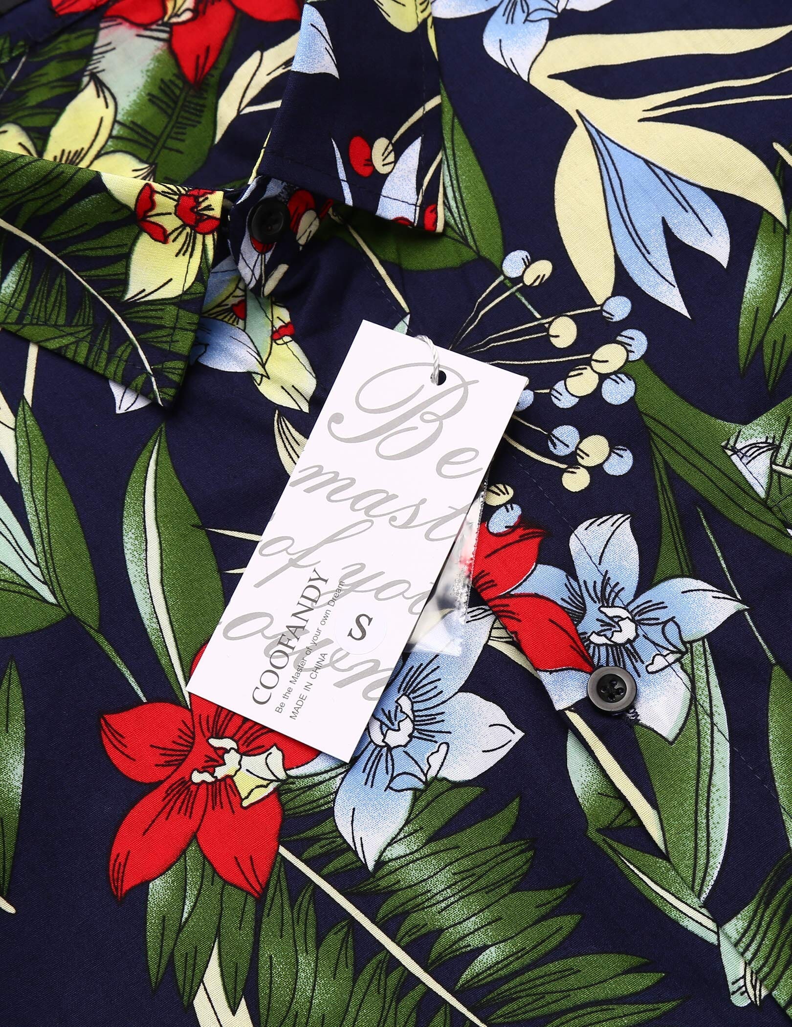 Hawaii Aloha Hemd (US Only)