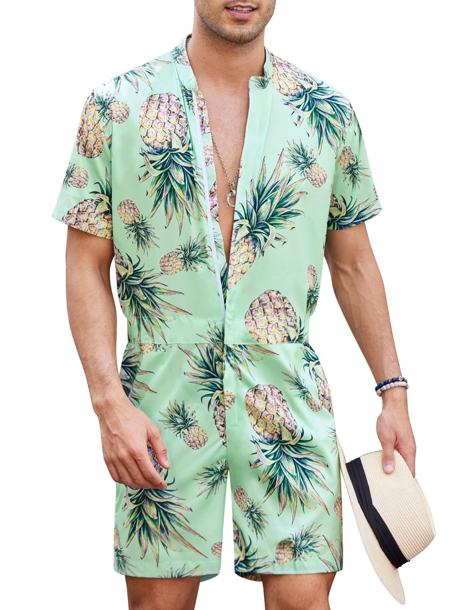 One Teil Rompers (US Only)