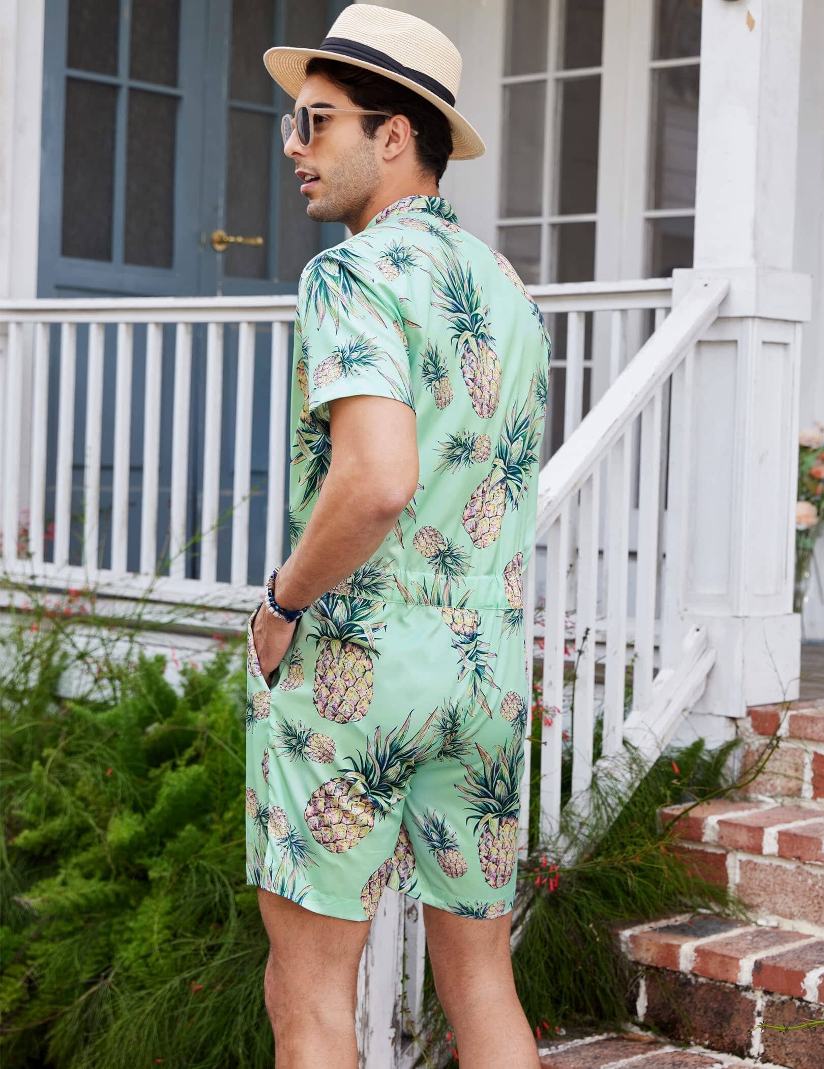 One Teil Rompers (US Only)