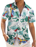 Hawaii Blumen Hemd (US Only)