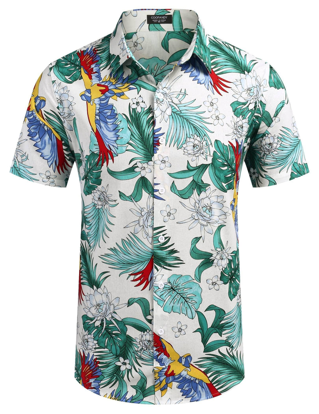 Hawaii Blumen Hemd (US Only)