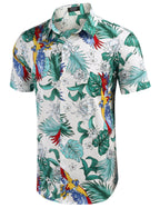 Hawaii Blumen Hemd (US Only)