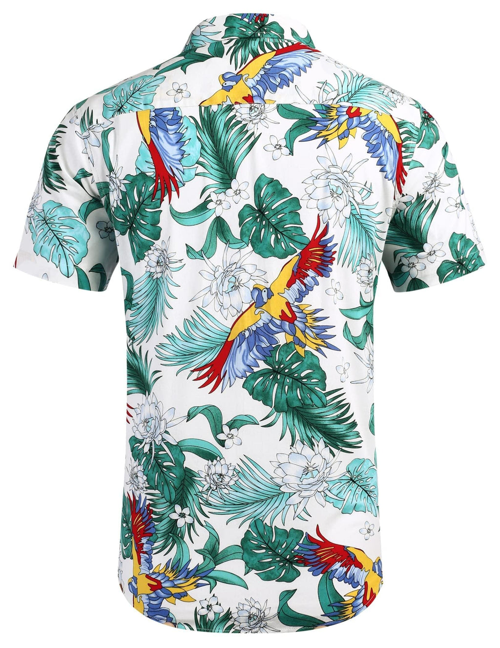 Hawaii Blumen Hemd (US Only)
