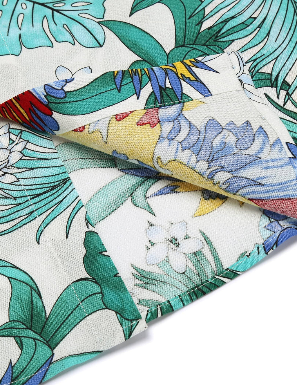 Hawaii Blumen Hemd (US Only)