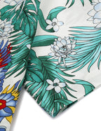 Hawaii Blumen Hemd (US Only)