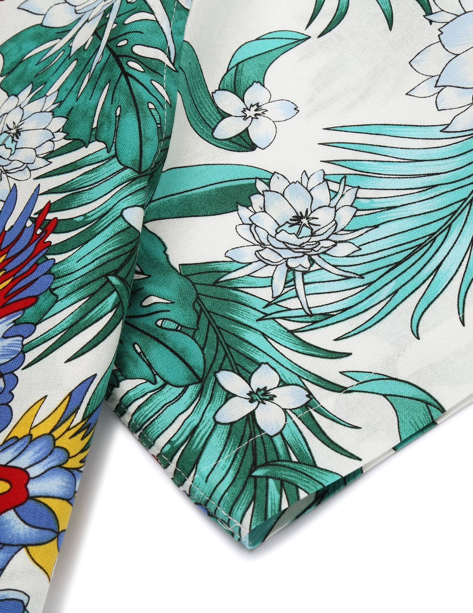 Hawaii Blumen Hemd (US Only)
