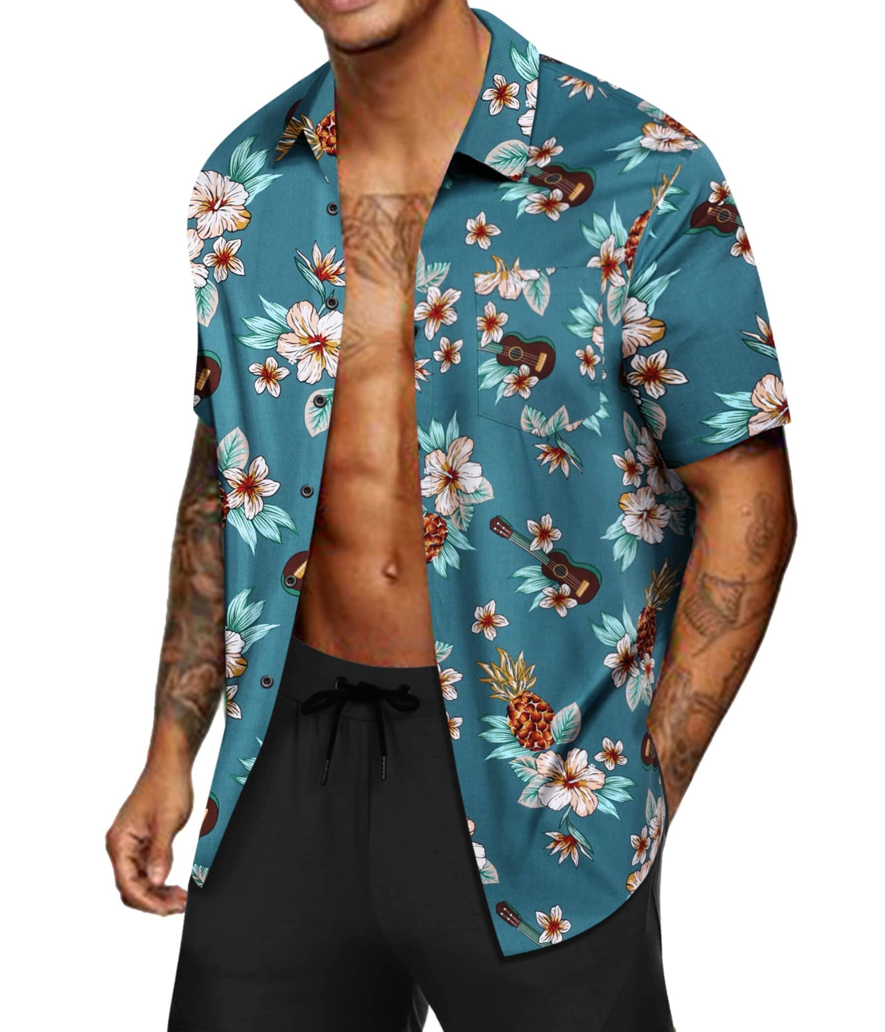 Hawaii Aloha Hemd (US Only)