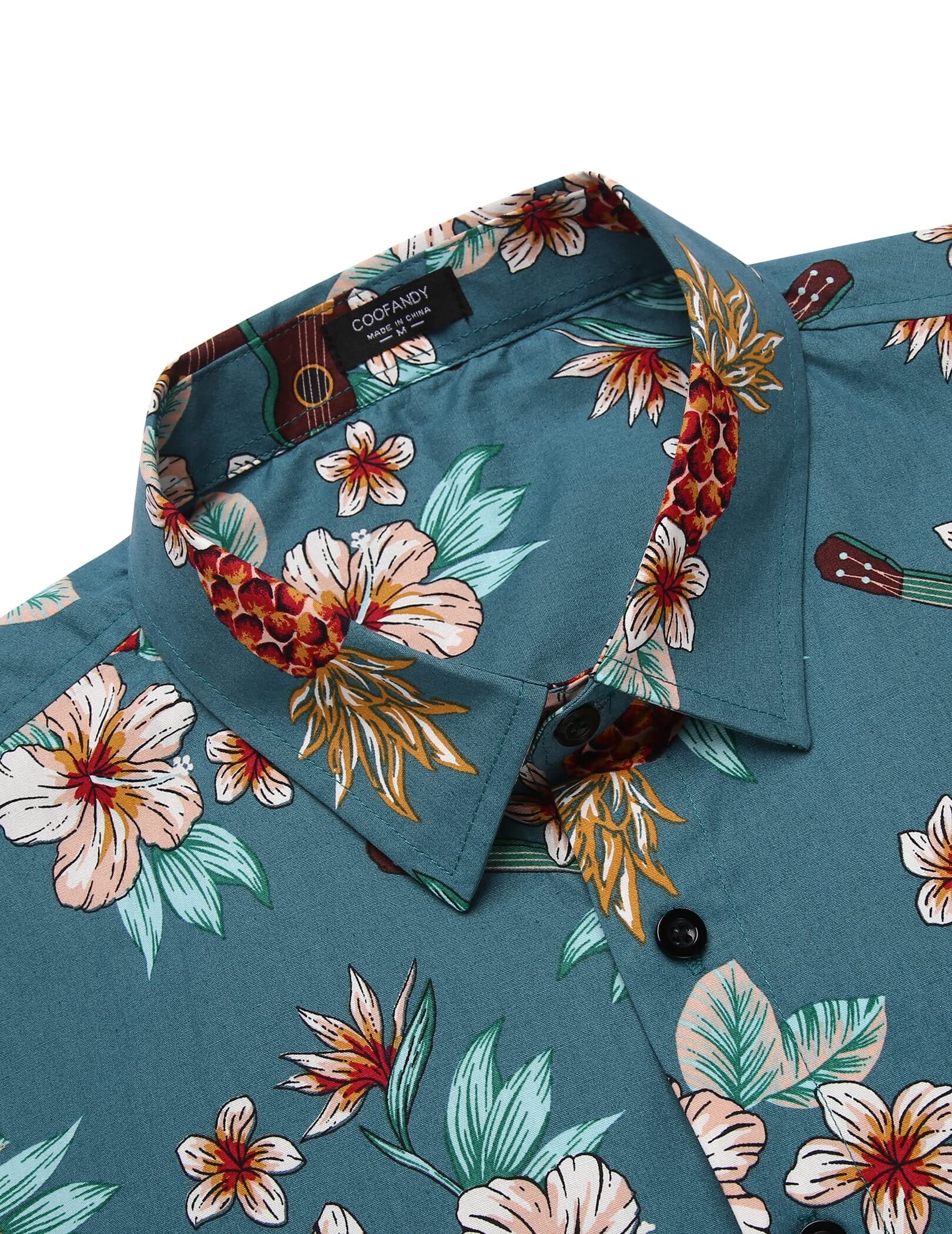 Hawaii Aloha Hemd (US Only)